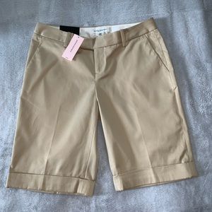 Banana Republic Martin Fit Shorts Sz 4P